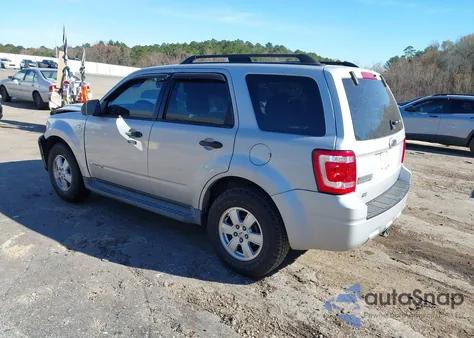 2008 Ford Escape Xlt из США, поврежденный, VIN 1FMCU03168KB53385